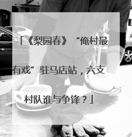 《梨园春》“俺村最有戏”驻马店站，六支村队谁与争锋？
