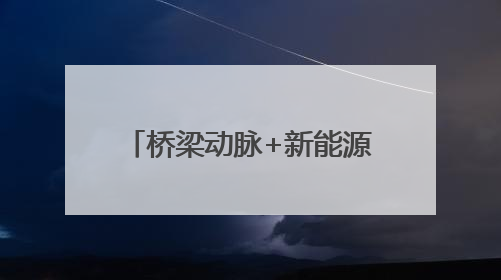 桥梁动脉+新能源引擎 武陟经开区双赛道冲刺半年目标
