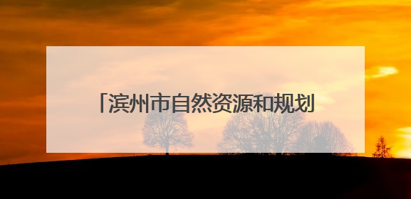 滨州市自然资源和规划局开展“小手牵大手·森林科普校园行”活动