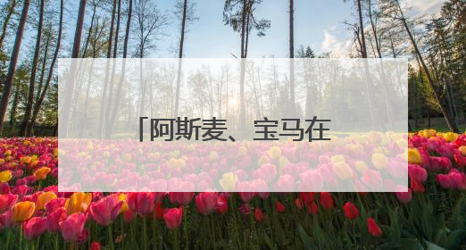 阿斯麦、宝马在美投资有多少？欧盟紧急“盘家底”准备与美谈判